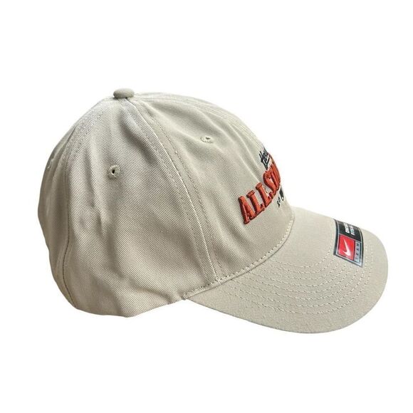 2004 Houston All-Star Game Nike Adjustable Cap Beige Unisex Adult Hat - Picture 4 of 6